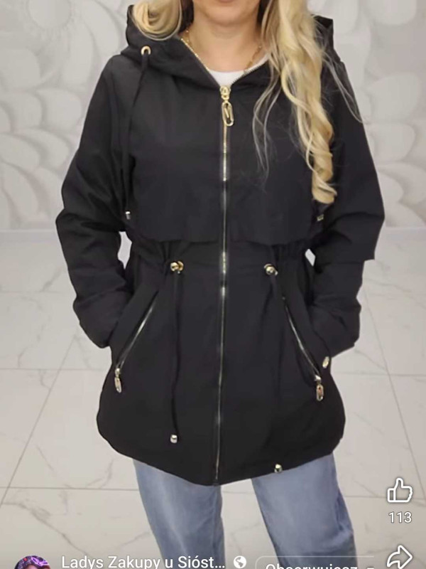 KURTKA PARKA