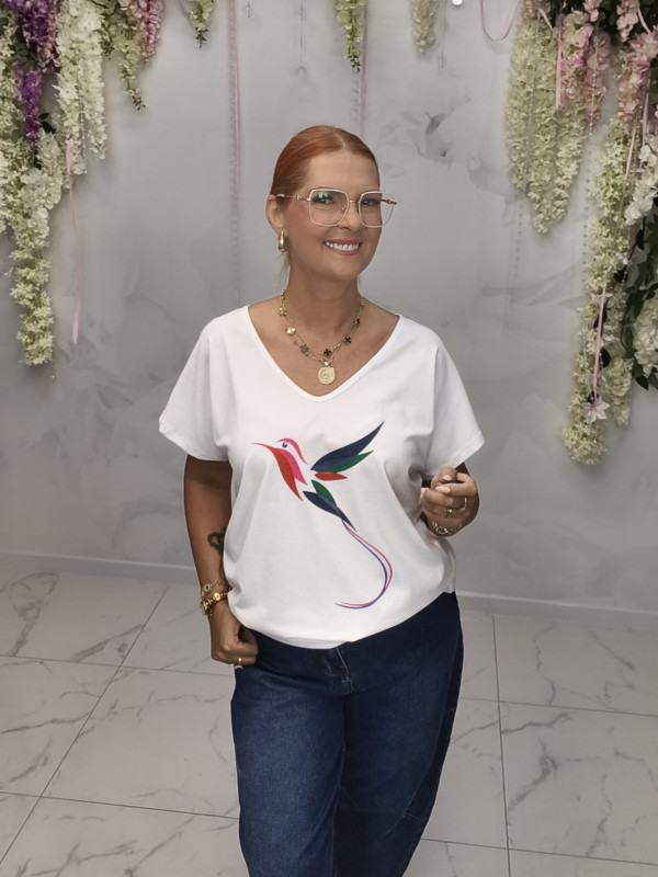 BLUZKA KOLIBER