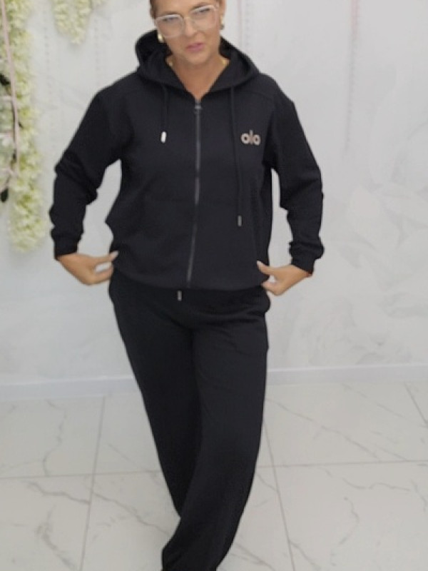 BLUZA Z KAPTUREM