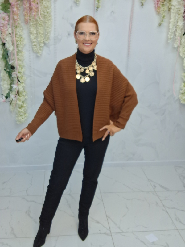 SWETER KARDIGAN
