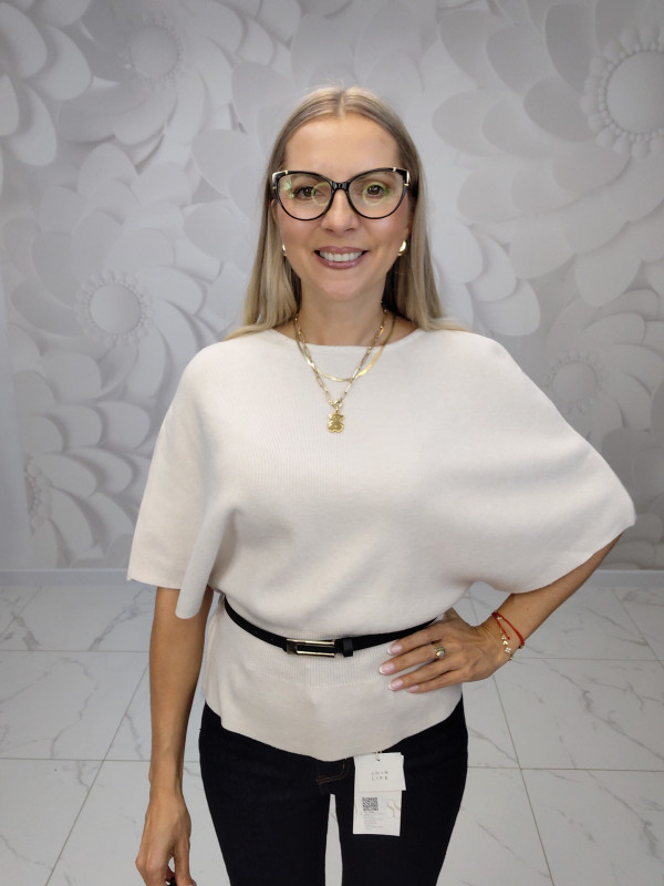 SWETER NIETOPERZ