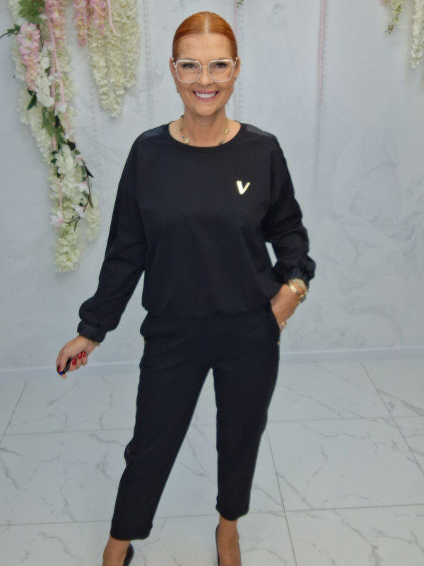 BLUZA LAMPASY