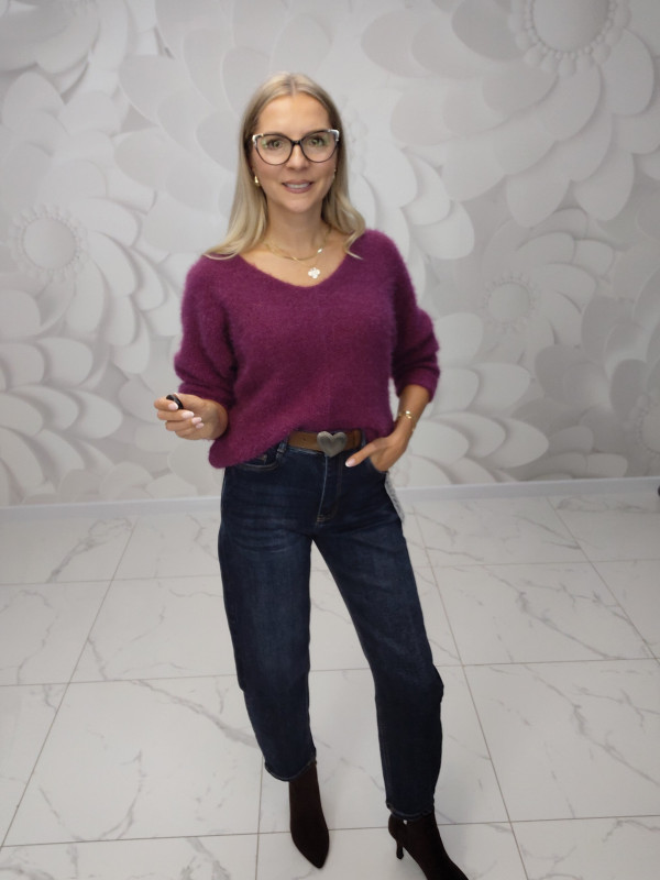 SWETER WŁOCHACZ SEREK
