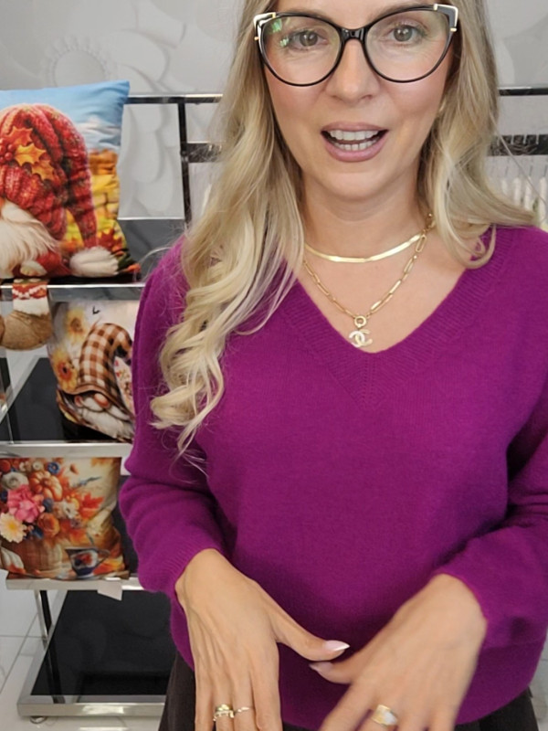 SWETER BABY ALPAKA