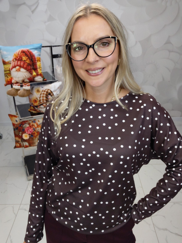 BLUZKA POLSKIEGO PRODUCENTA