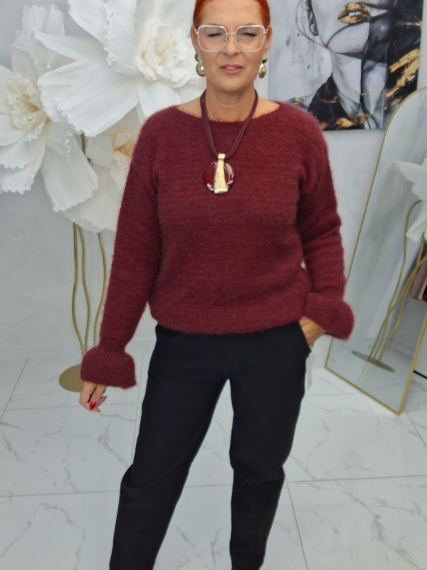 SWETER WŁOCHACZ