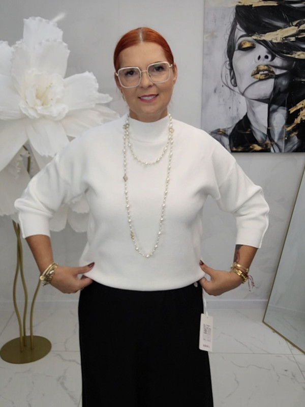 SPÓDNICA PASEK